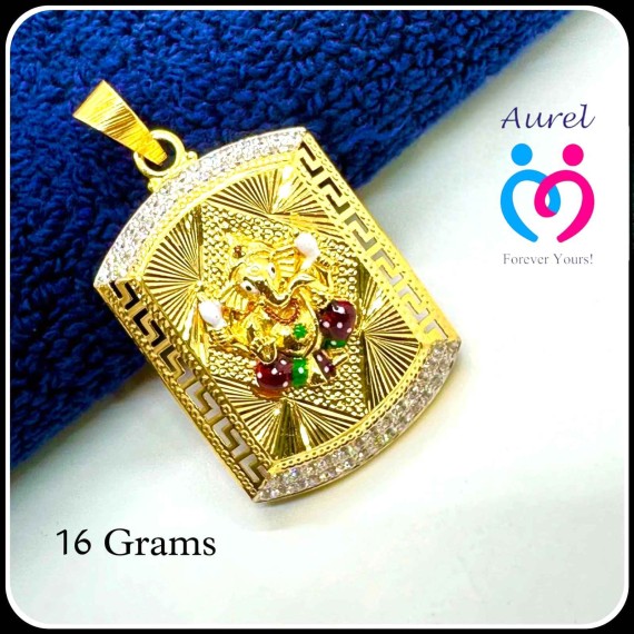 Aurel Forever Yours Bahubali Pendants