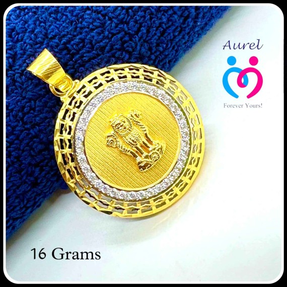 Aurel Forever Yours Bahubali Pendants