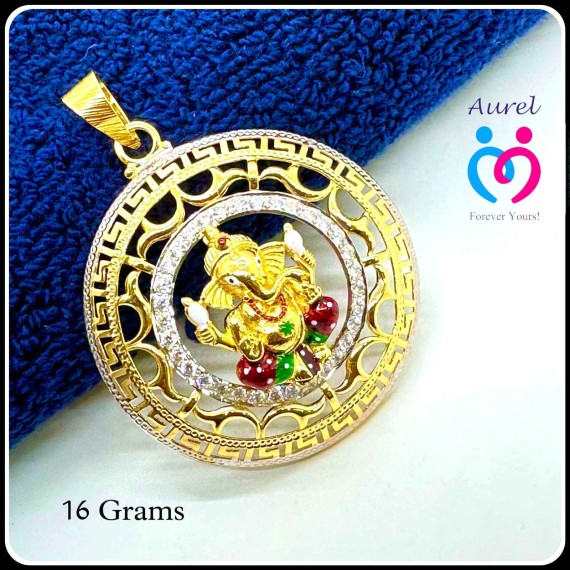 Aurel Forever Yours Bahubali Pendants