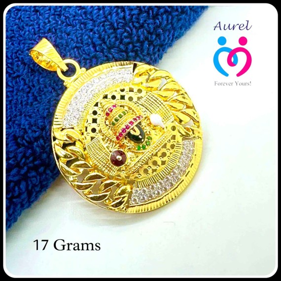 Aurel Forever Yours Bahubali Pendants