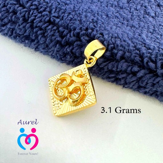 Aurel Forever Yours Bahubali Pendants