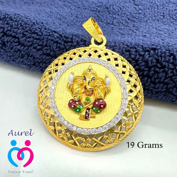 Aurel Forever Yours Bahubali Pendants