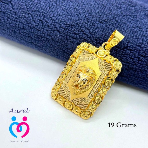 Aurel Forever Yours Bahubali Pendants