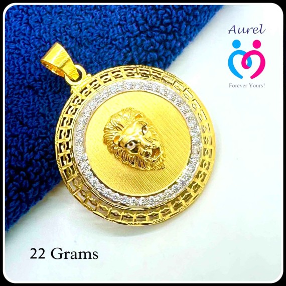 Aurel Forever Yours Bahubali Pendants