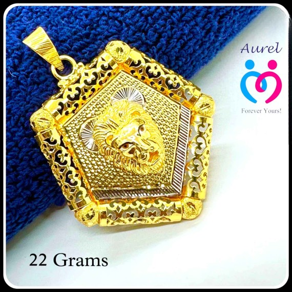 Aurel Forever Yours Bahubali Pendants