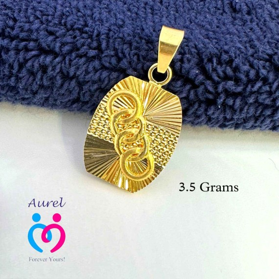 Aurel Forever Yours Bahubali Pendants