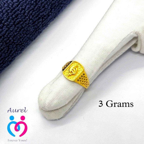 Aurel Forever Yours King Rings