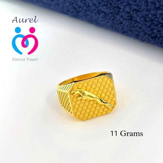 Aurel Forever Yours King Rings