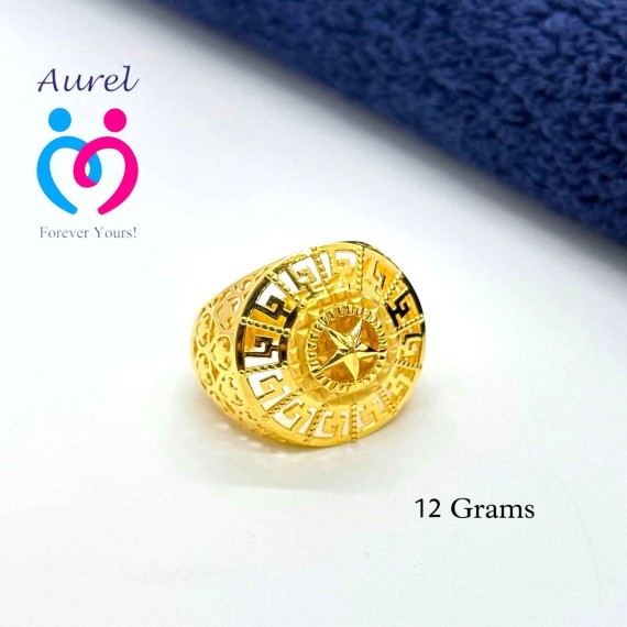 Aurel Forever Yours King Rings