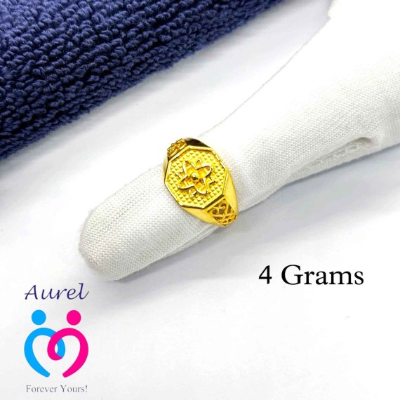 Aurel Forever Yours King Rings