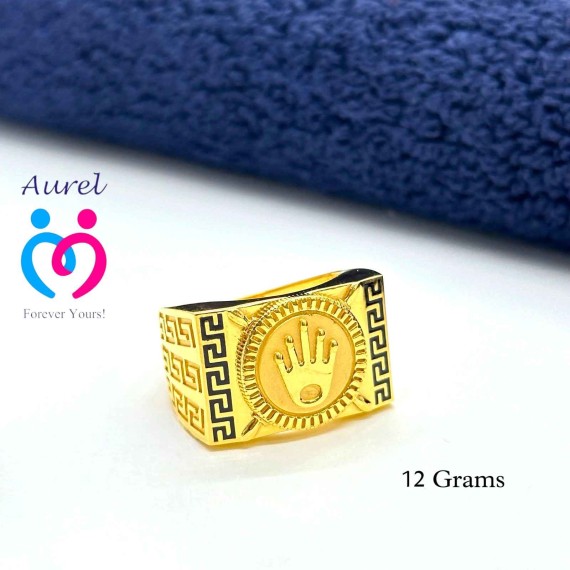 Aurel Forever Yours King Rings