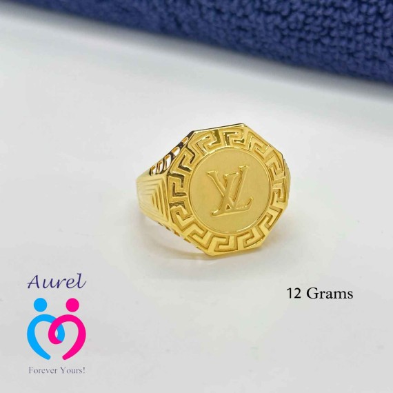 Aurel Forever Yours King Rings