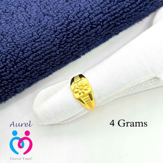 Aurel Forever Yours King Rings