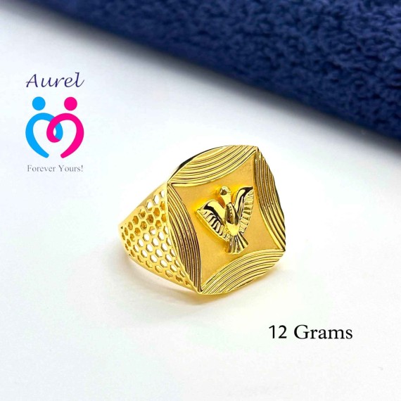 Aurel Forever Yours King Rings