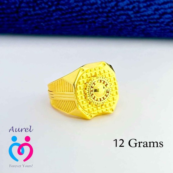 Aurel Forever Yours King Rings