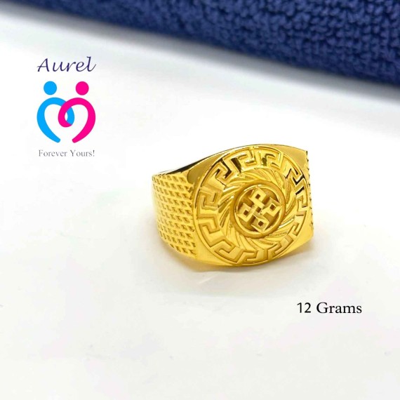 Aurel Forever Yours King Rings