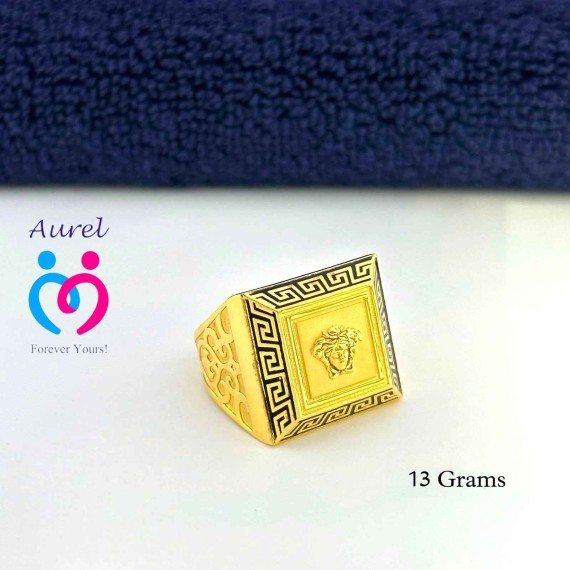 Aurel Forever Yours King Rings