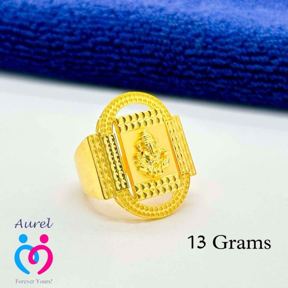 Aurel Forever Yours King Rings