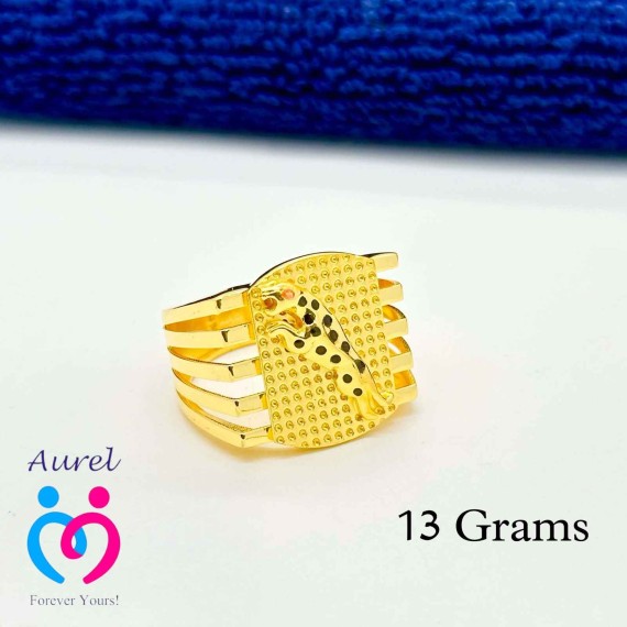 Aurel Forever Yours King Rings