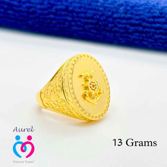 Aurel Forever Yours King Rings