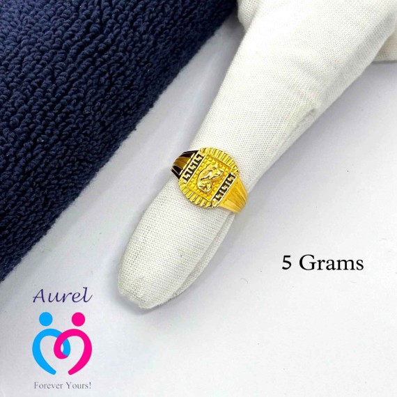 Aurel Forever Yours King Rings