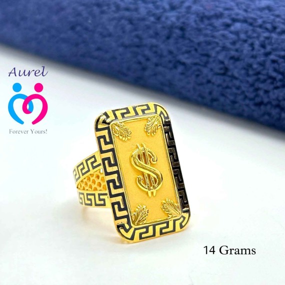 Aurel Forever Yours King Rings