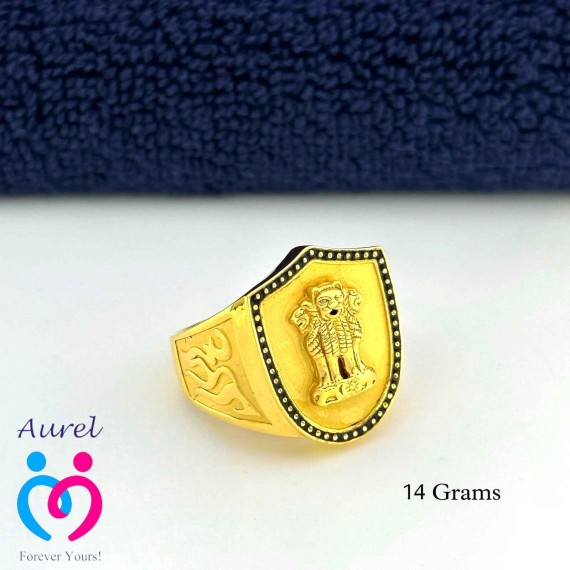 Aurel Forever Yours King Rings