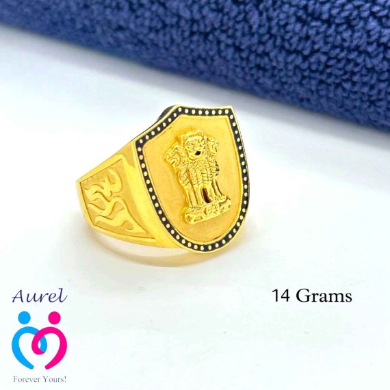 Aurel Forever Yours King Rings