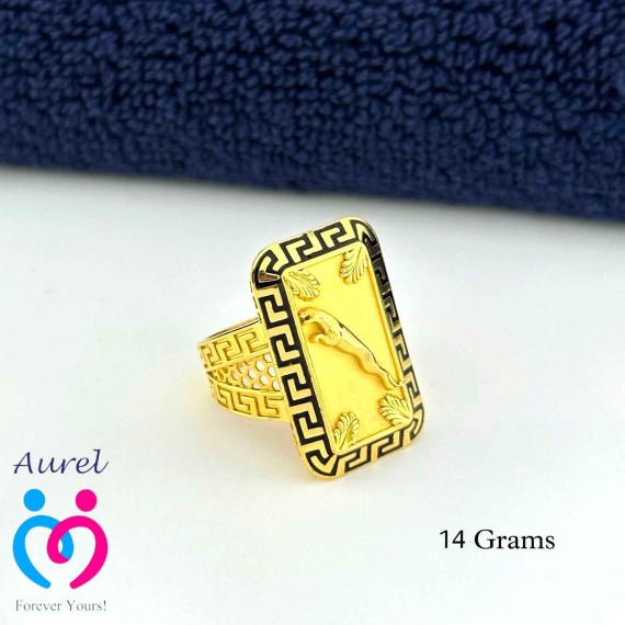 Aurel Forever Yours King Rings