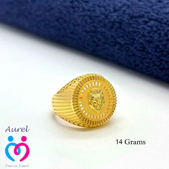 Aurel Forever Yours King Rings