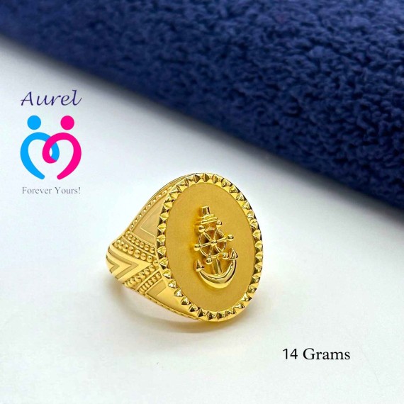 Aurel Forever Yours King Rings