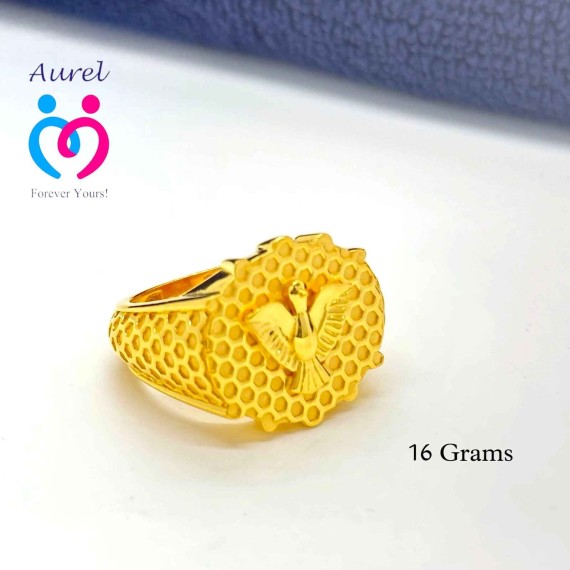 Aurel Forever Yours King Rings