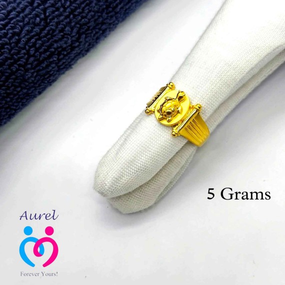 Aurel Forever Yours King Rings