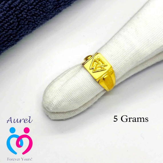 Aurel Forever Yours King Rings