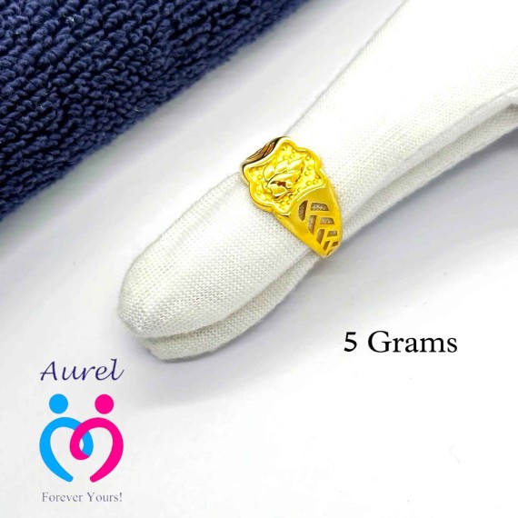 Aurel Forever Yours King Rings