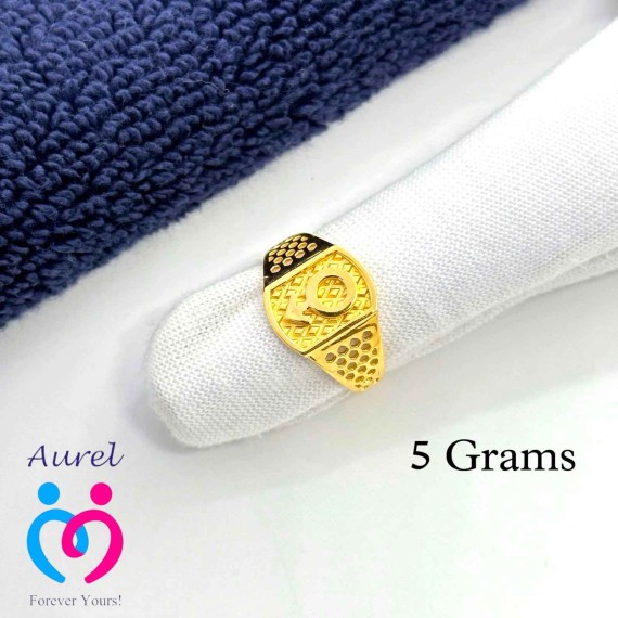 Aurel Forever Yours King Rings