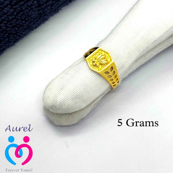 Aurel Forever Yours King Rings