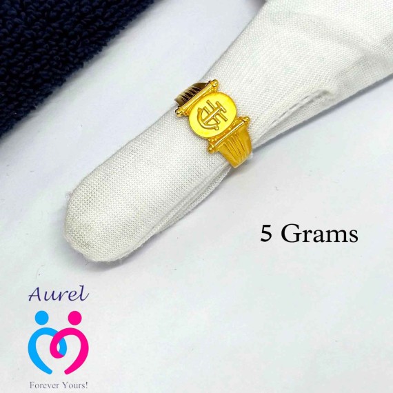 Aurel Forever Yours King Rings