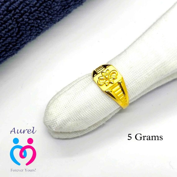 Aurel Forever Yours King Rings