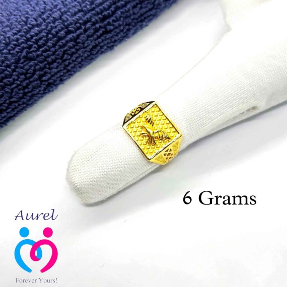 Aurel Forever Yours King Rings