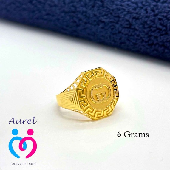 Aurel Forever Yours King Rings