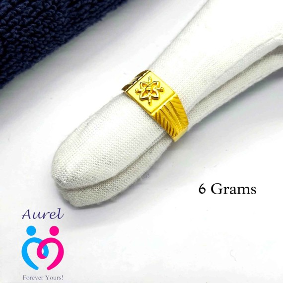 Aurel Forever Yours King Rings