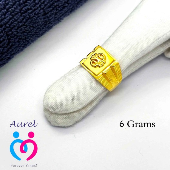 Aurel Forever Yours King Rings