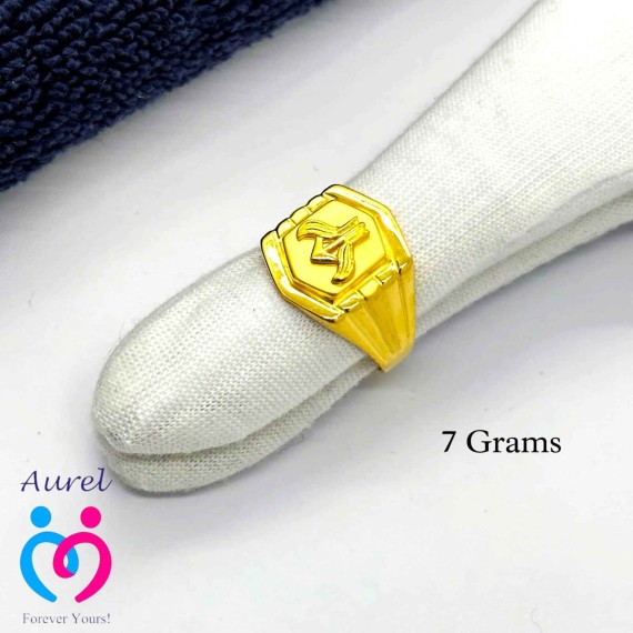 Aurel Forever Yours King Rings