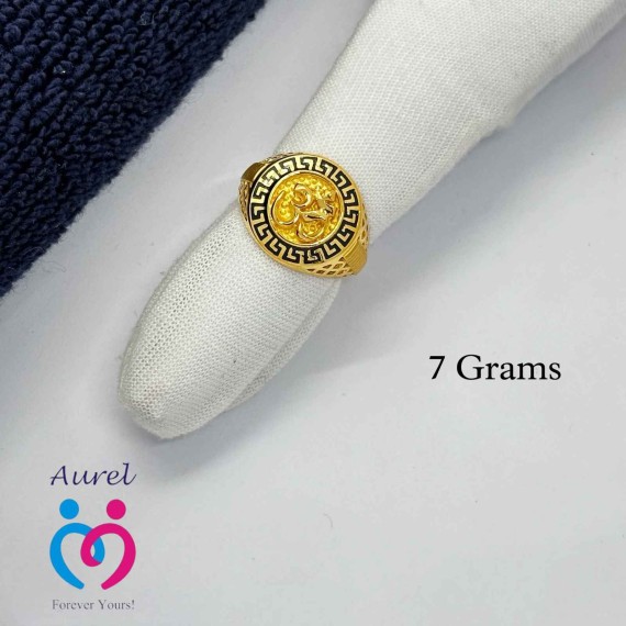 Aurel Forever Yours King Rings