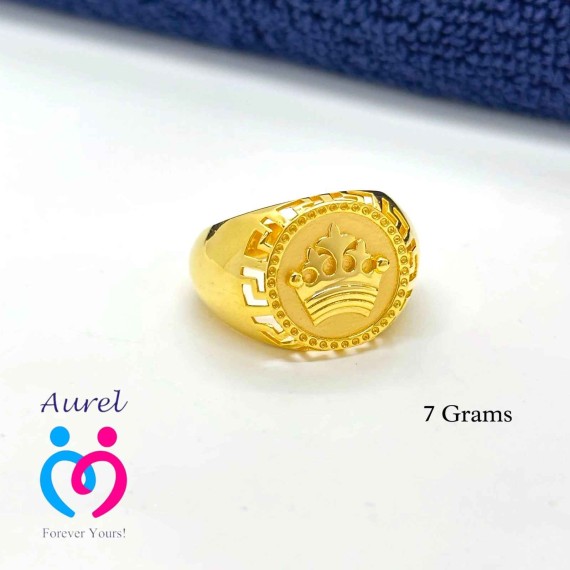 Aurel Forever Yours King Rings