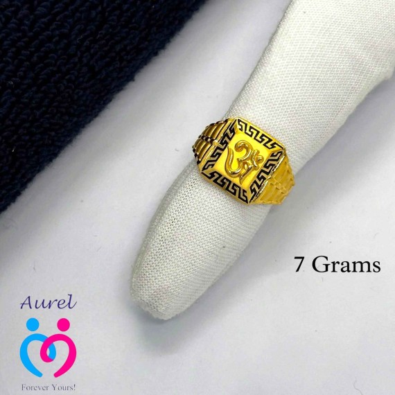 Aurel Forever Yours King Rings