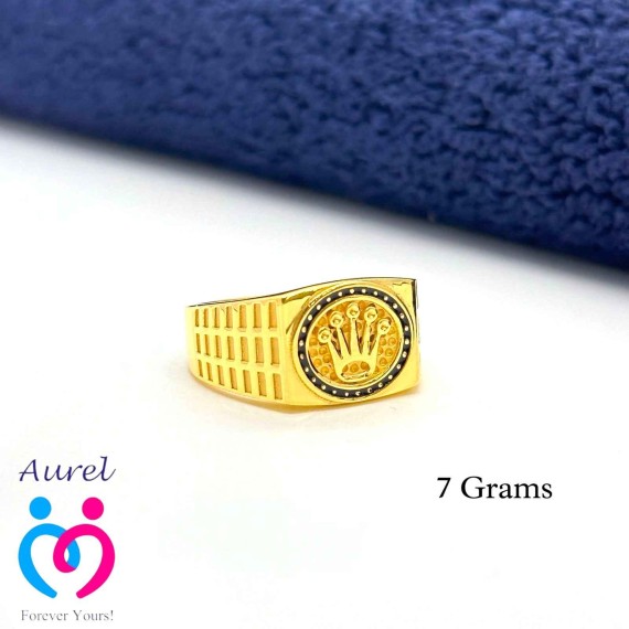 Aurel Forever Yours King Rings