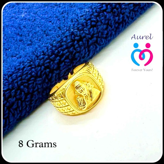 Aurel Forever Yours King Rings