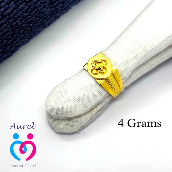 Aurel Forever Yours King Rings